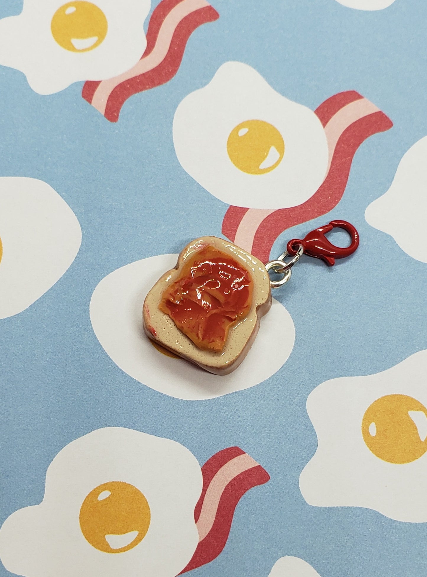 Pb&J Charm