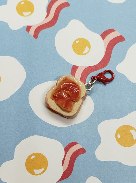 Pb&J Charm