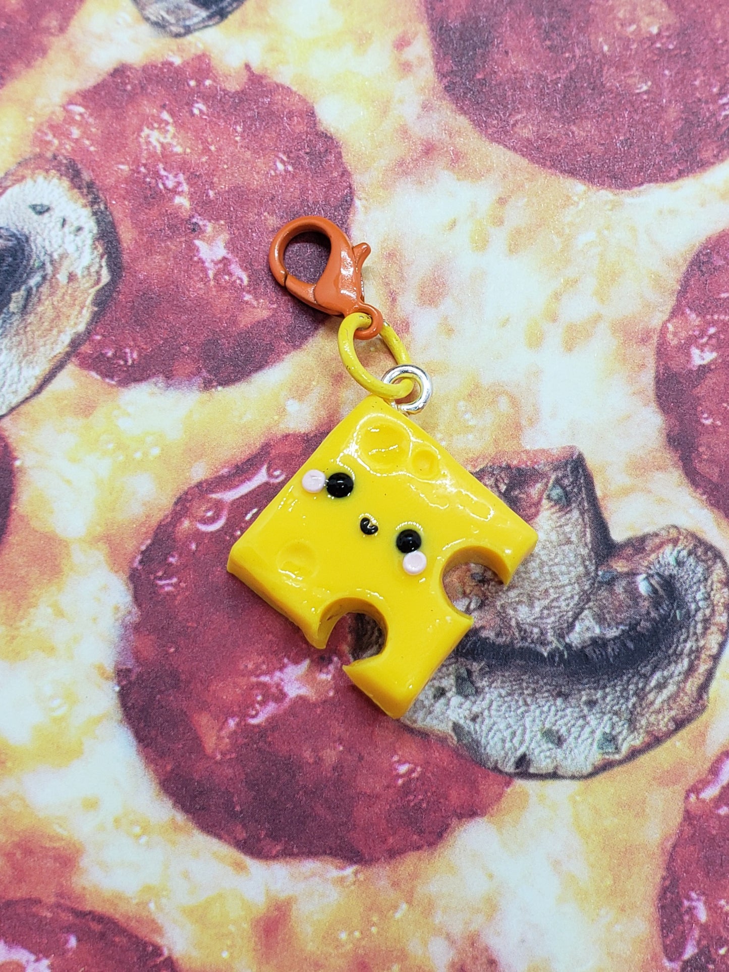 Cheese Charm