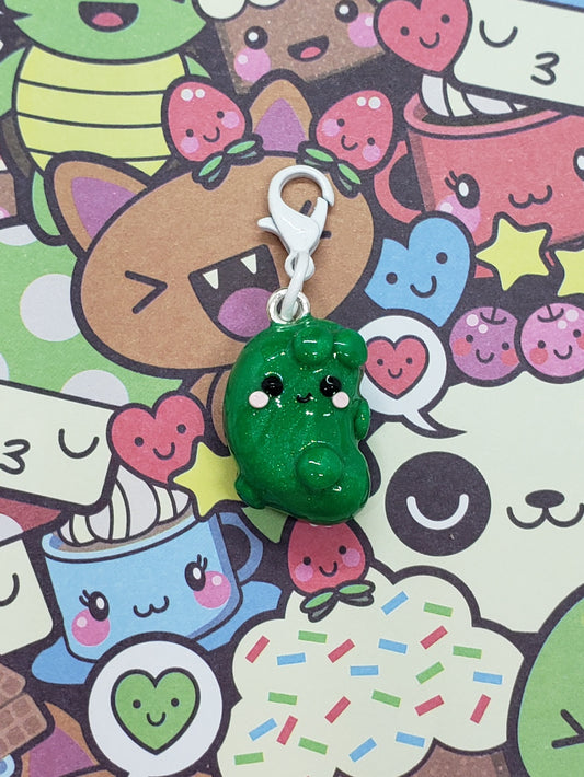 Pickle Charm