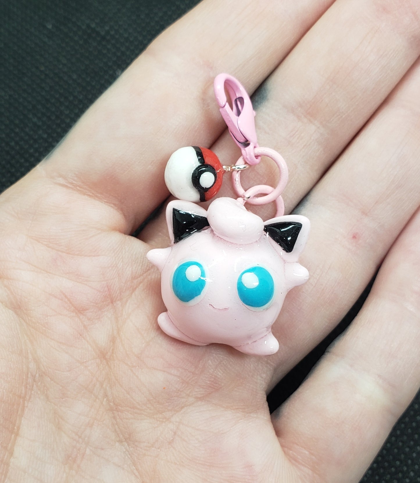 Jigglypuff Charm