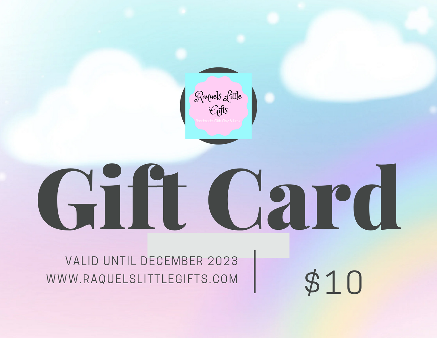 Gift Card