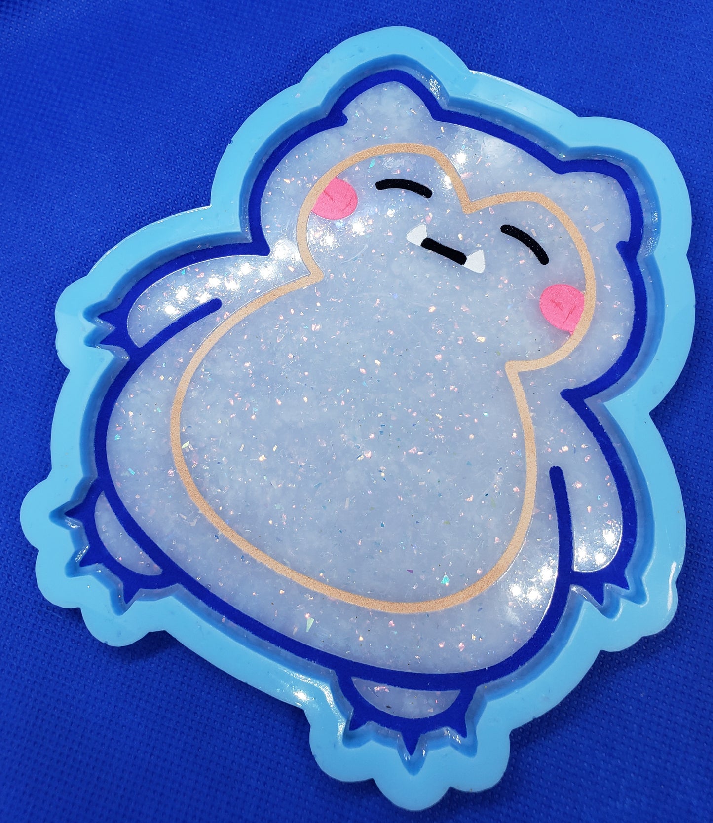 Snorlax Trinket Tray