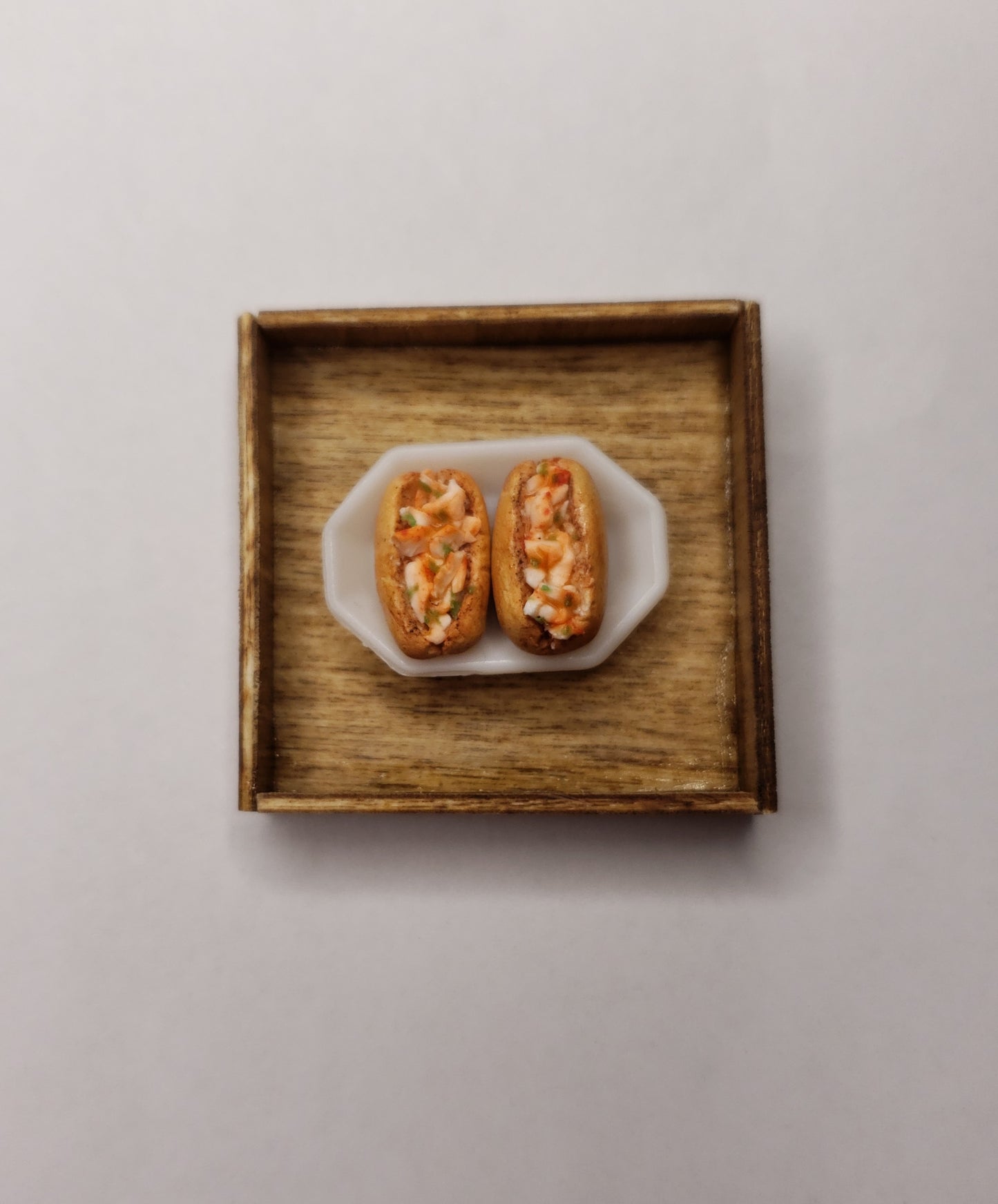 Miniature Lobster Rolls