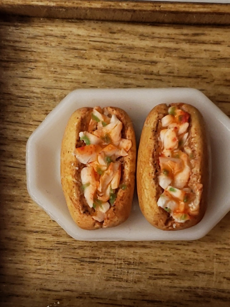 Miniature Lobster Rolls