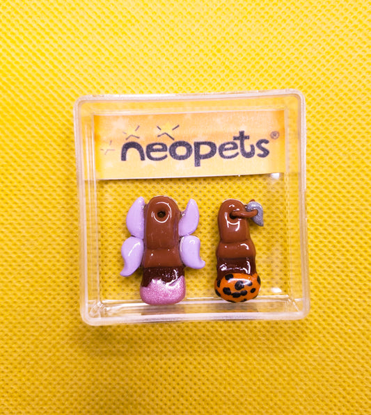 Neopets Paint Brushes