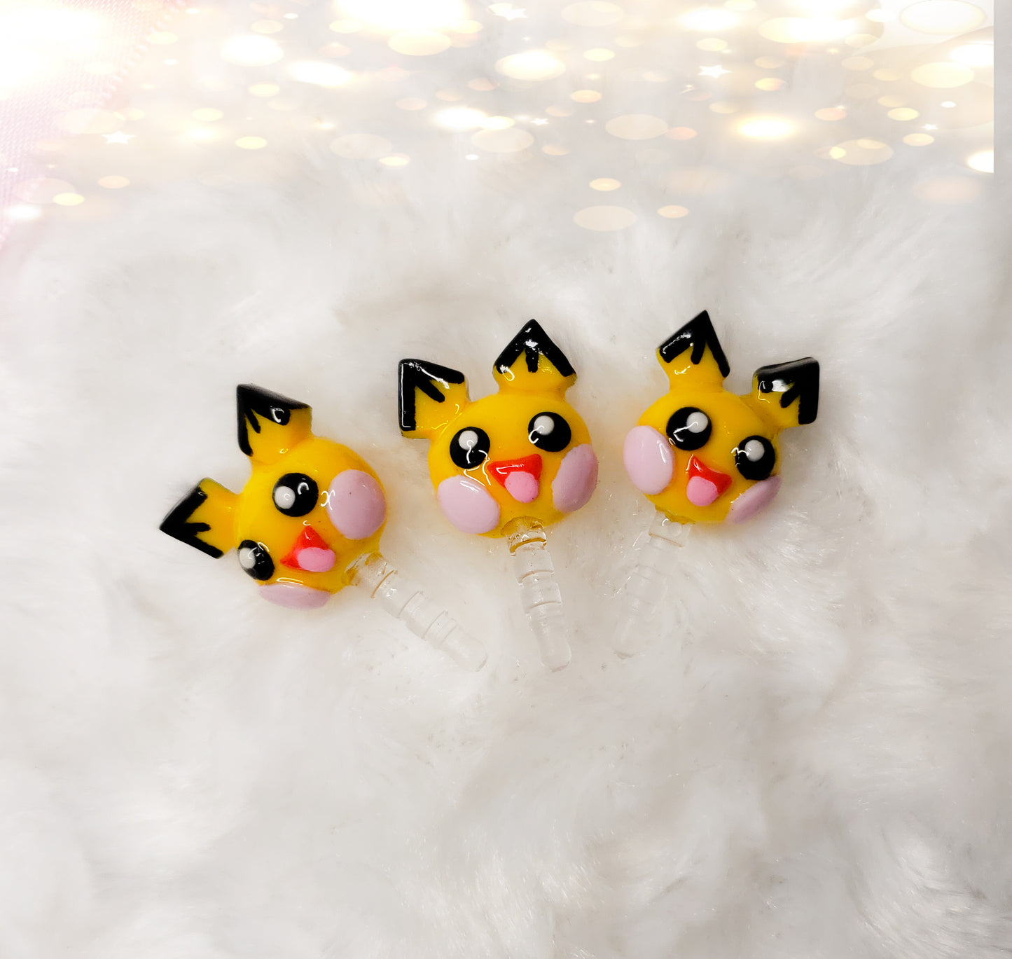 Pichu Dust Plug