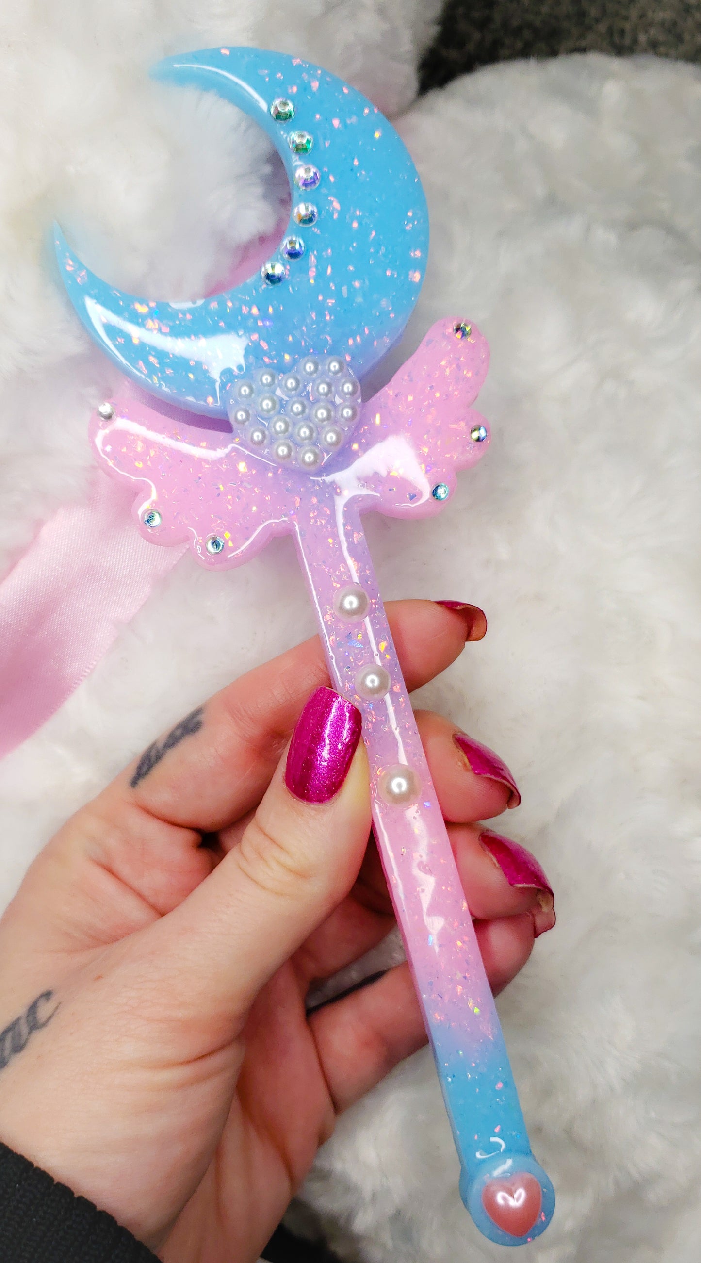 Magical Girl Wand