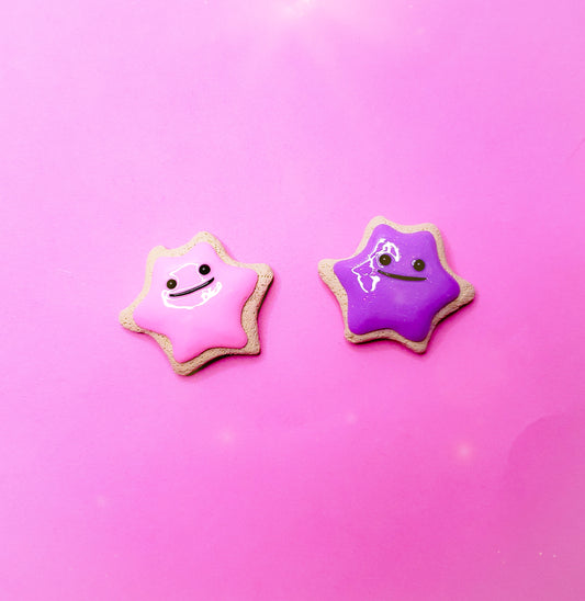 Ditto Cookie Croc Charms Set of 2