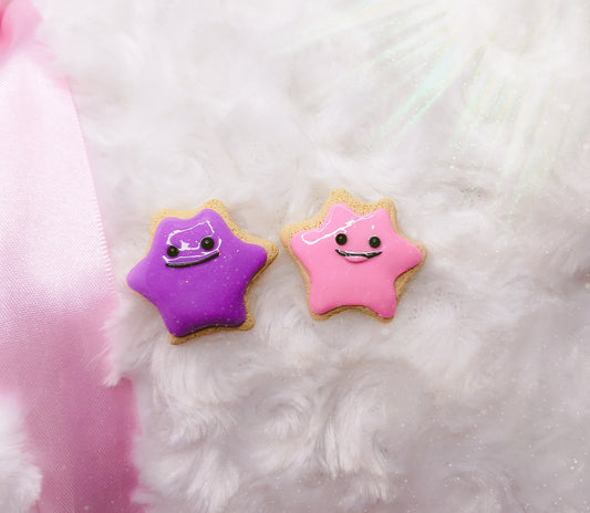 Ditto Cookie Croc Charms Set of 2