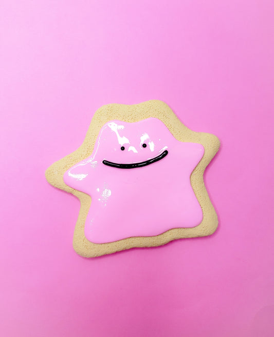 Ditto Cookie Coaster