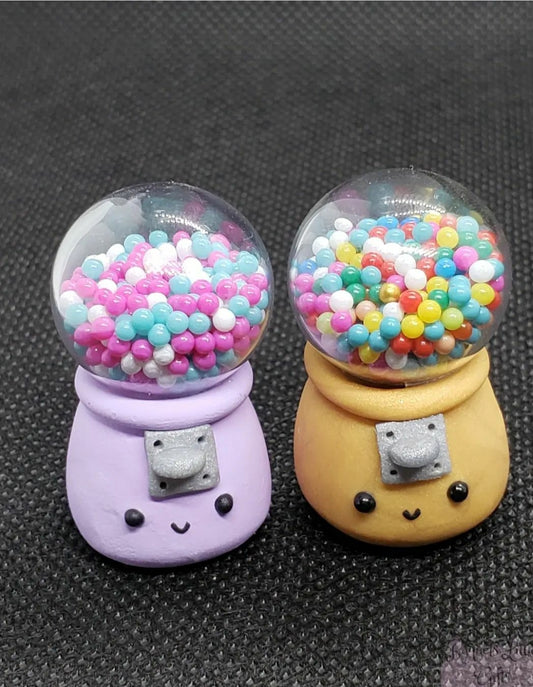 Mini Gumball Machine