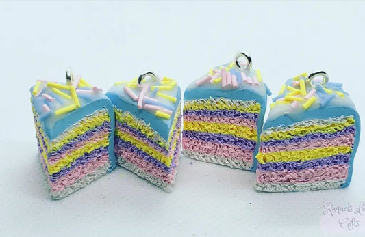 Birthday Cake Charm